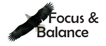Focus and Balance Logo